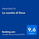La Casetta Di Rosa Montefranco