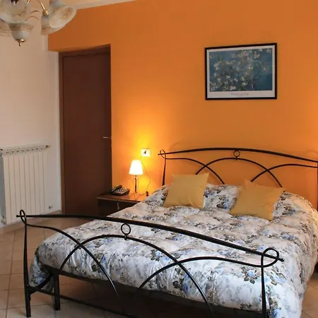 Casa vacanze La Casetta Di Rosa Montefranco