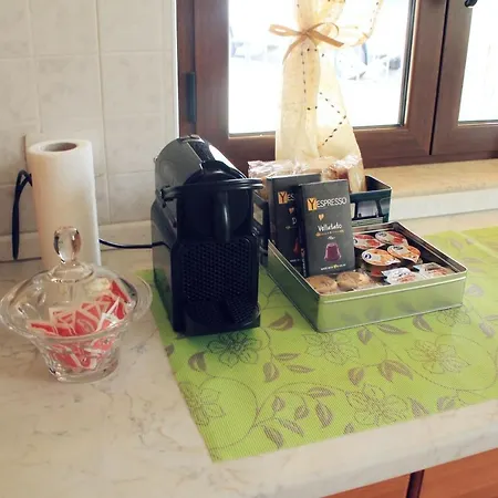 La Casetta Di Rosa 펜션 Montefranco