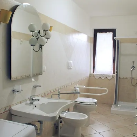 La Casetta Di Rosa Prázdninový dům *