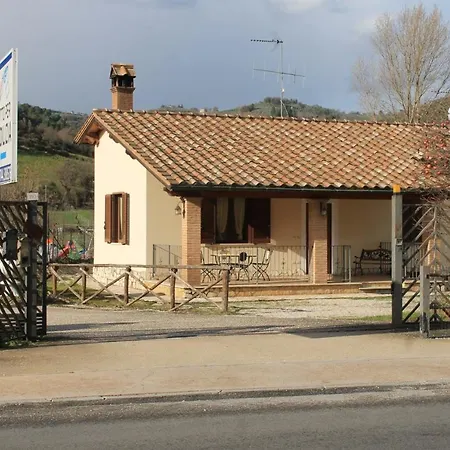 La Casetta Di Rosa 펜션 *