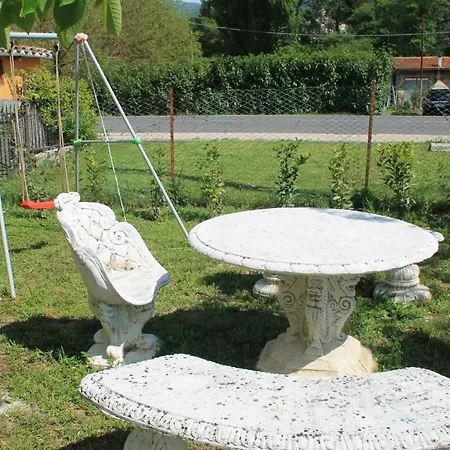 Сasa de vacaciones La Casetta Di Rosa