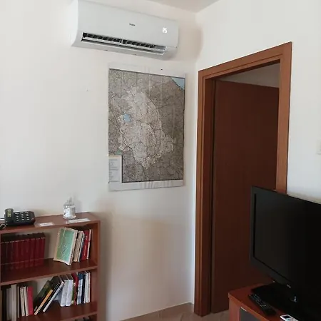 펜션 La Casetta Di Rosa Montefranco