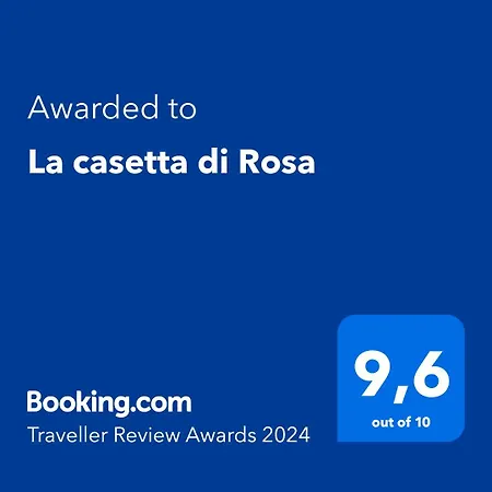 La Casetta Di Rosa Montefranco