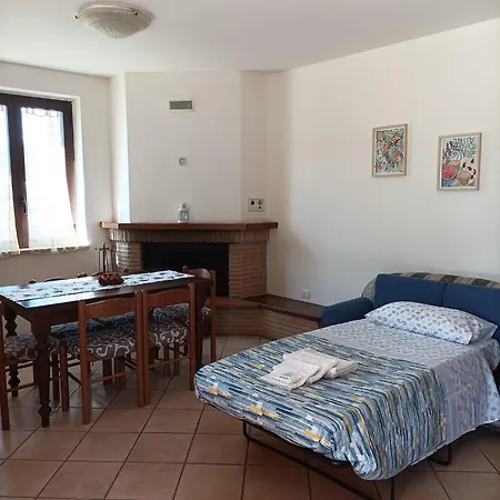 Casa de Férias La Casetta Di Rosa