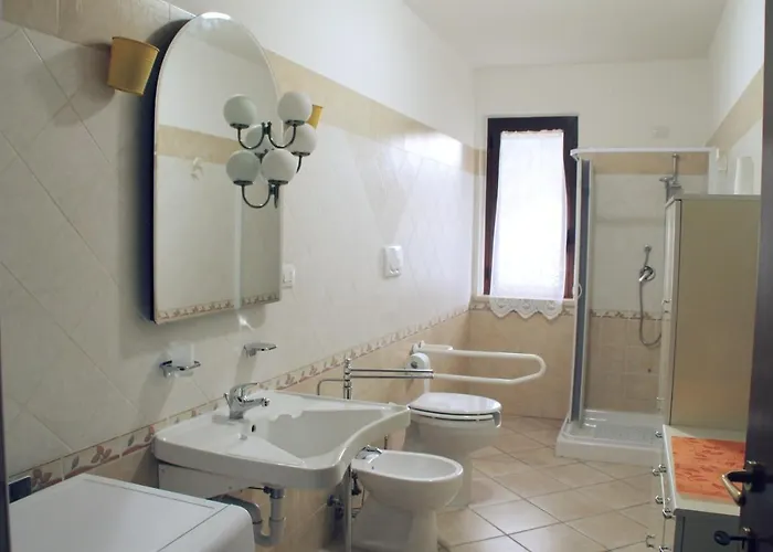 La Casetta Di Rosa Prázdninový dům *