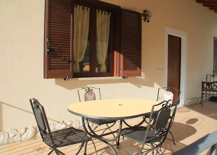 La Casetta Di Rosa Prázdninový dům *