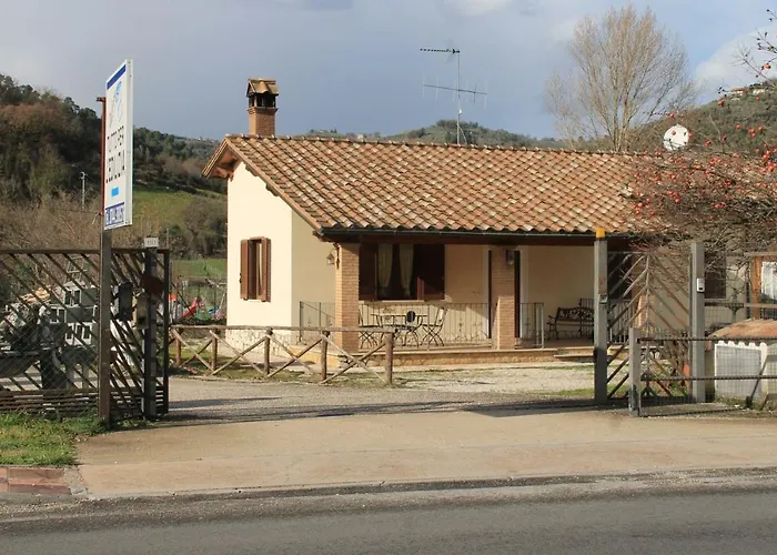 La Casetta Di Rosa Dom wakacyjny *