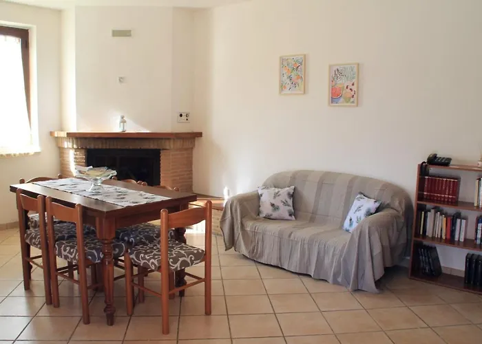 La Casetta Di Rosa Casa de Férias *