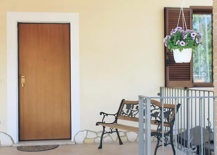 La Casetta Di Rosa Prázdninový dům Montefranco