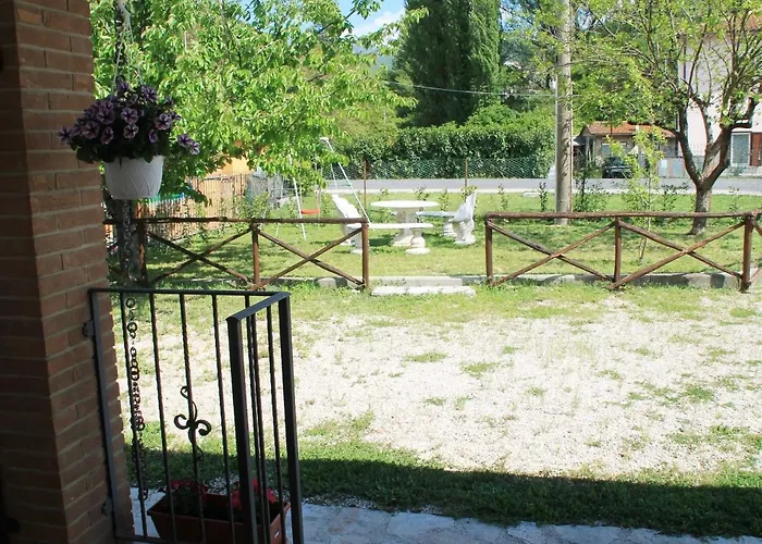 La Casetta Di Rosa Dom wakacyjny *