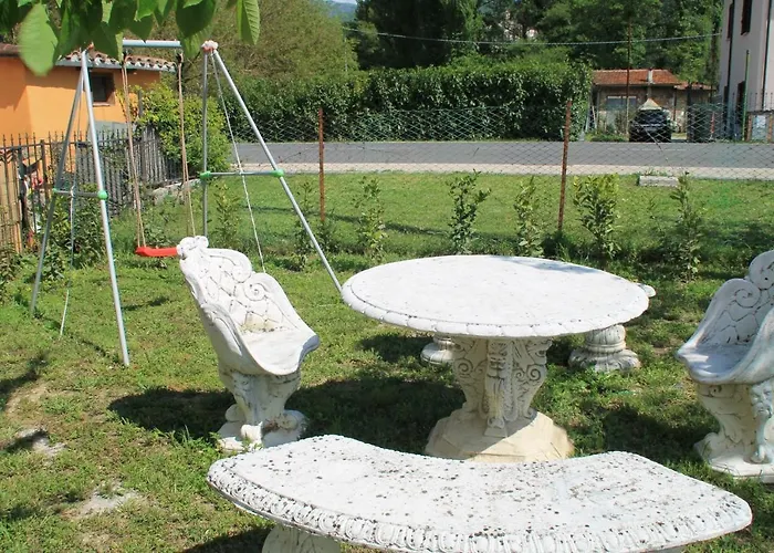 Dom wakacyjny La Casetta Di Rosa