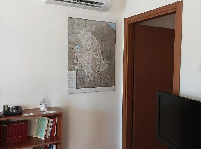 Prázdninový dům La Casetta Di Rosa Montefranco