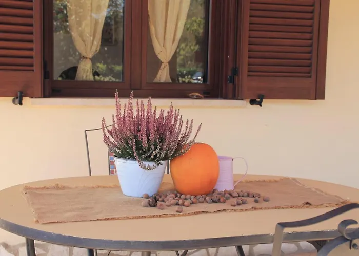 La Casetta Di Rosa Prázdninový dům