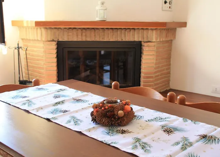 La Casetta Di Rosa Prázdninový dům *