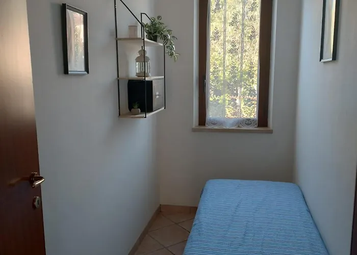 La Casetta Di Rosa Prázdninový dům *